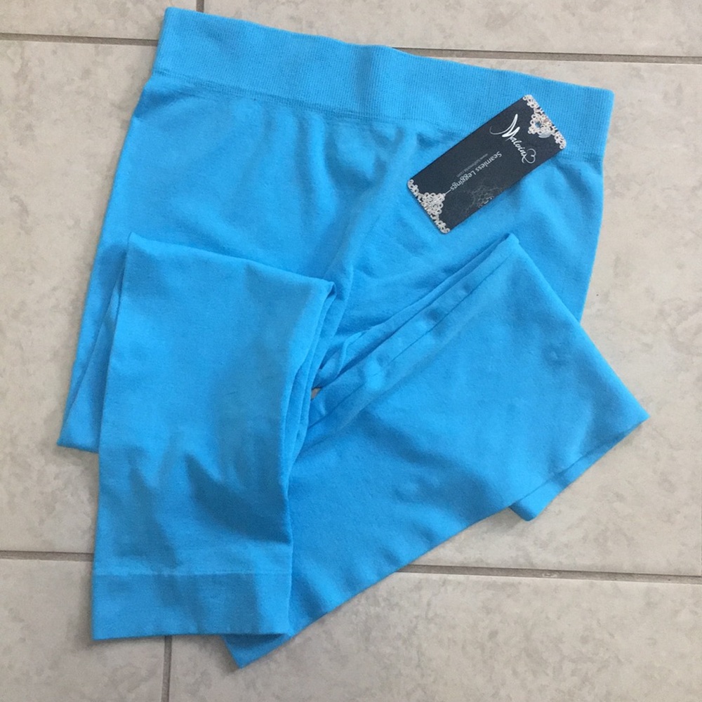NEW Melvin’s Seamless Leggings